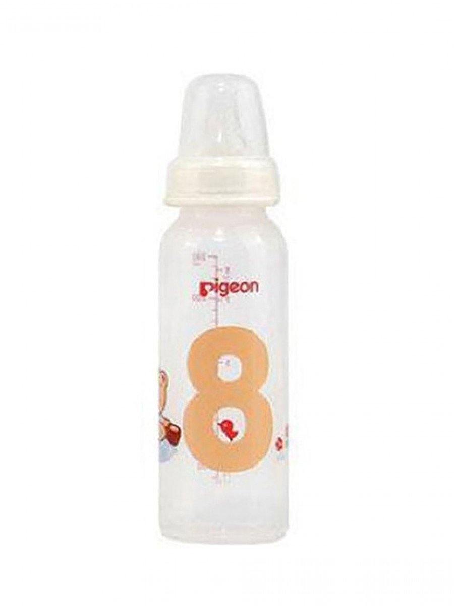 Pigeon Baby Peristaltic Nipple Nursing Bottle 240ml A26343