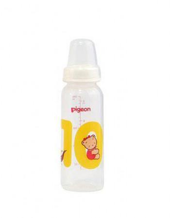 Pigeon Baby Peristaltic Nipple Nursing Bottle 240ml A26345