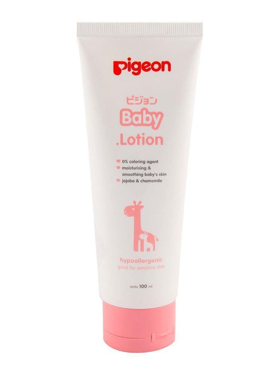 Pigeon Baby Hypoallergenic Lotion 100ml I119 (0297) (A)