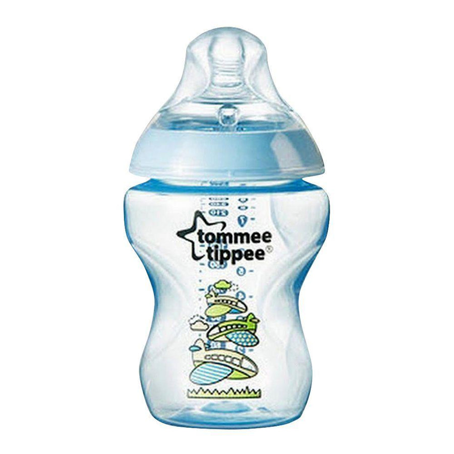 TT Baby Decorated Bottle 0m+ 260ml 422572/38 (A+)