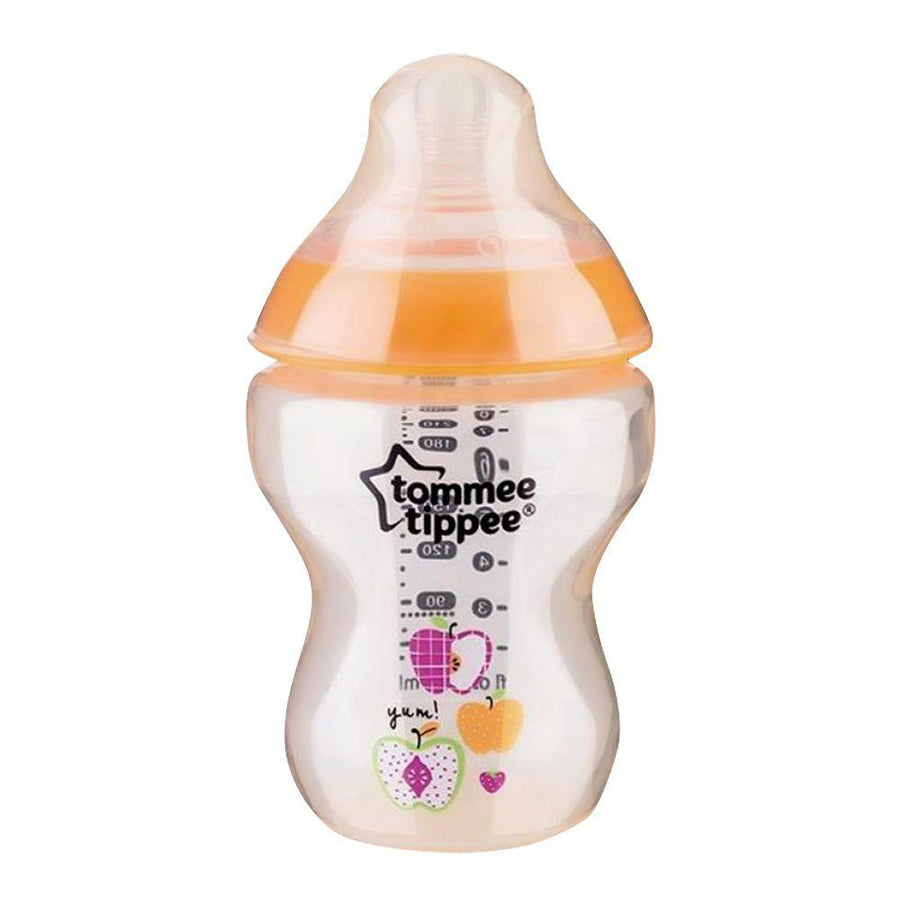 TT Baby Decorated Bottle 0m+ 260ml 422574/38 (A+)