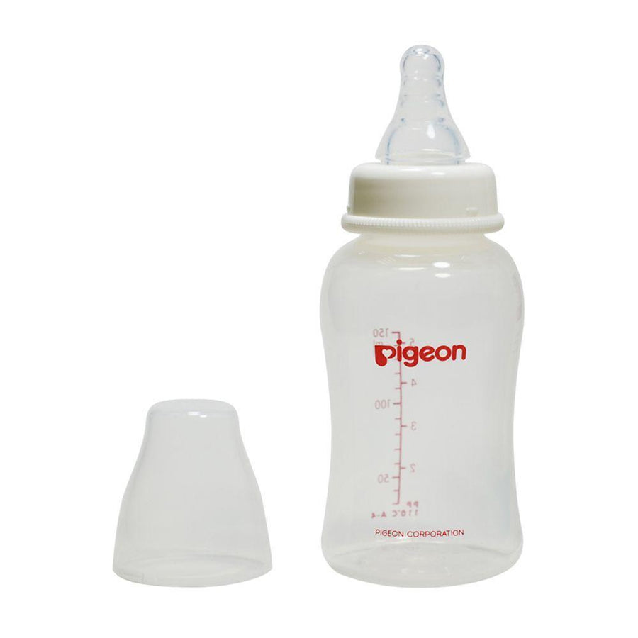 Pigeon Baby Flexible Streamline Feeding Bottle 150ml 5oz A651