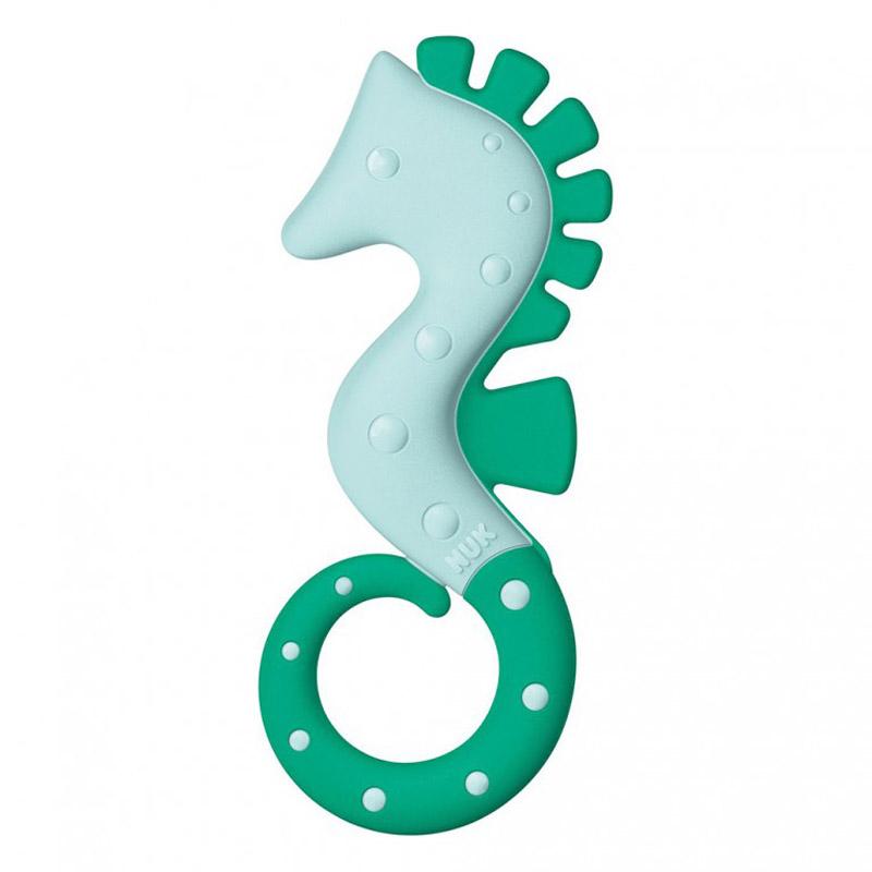 Nuk Baby Teether Sea Horse 3m+ (256454)