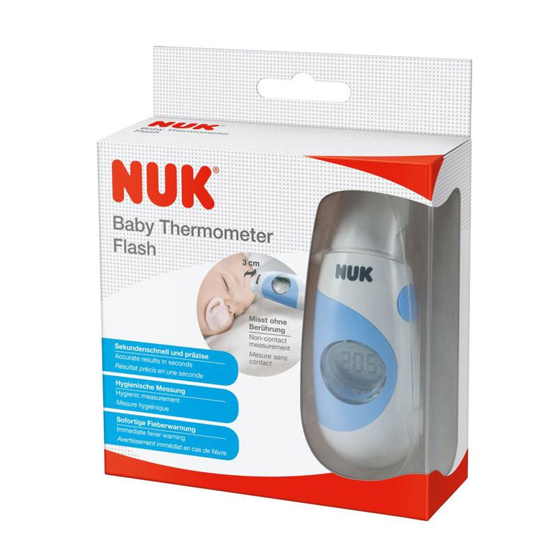 Nuk Baby Flash Thermometer (256380)