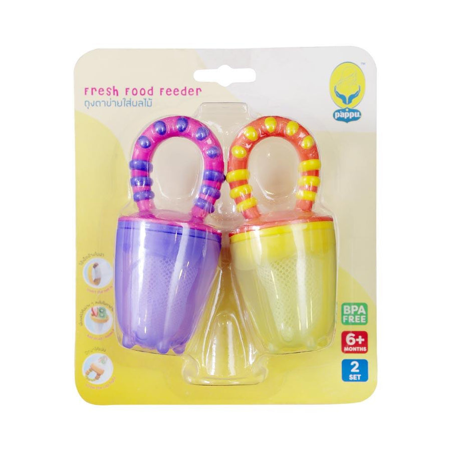 Imp Baby Pappu Food Soother 2pk (60015) 8955 (AB)