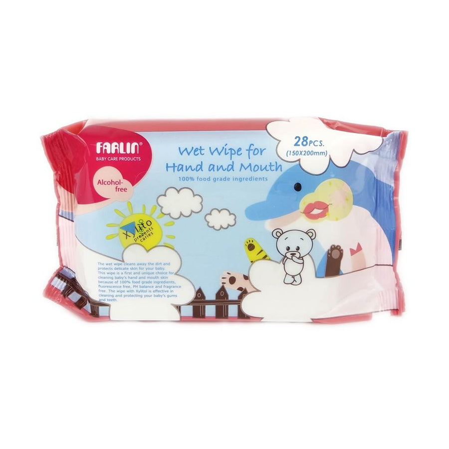 Farlin Baby Wipes DT-009 (A)
