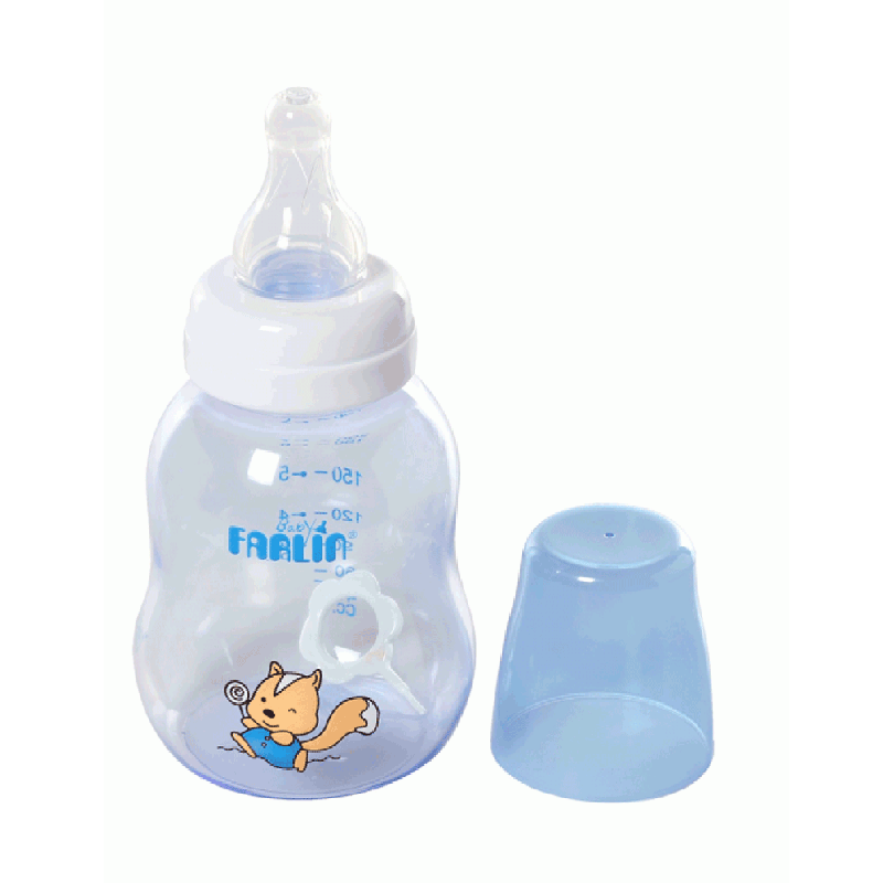 Farlin Baby Slim Wasited Bottle 7oz NF-898 (A)
