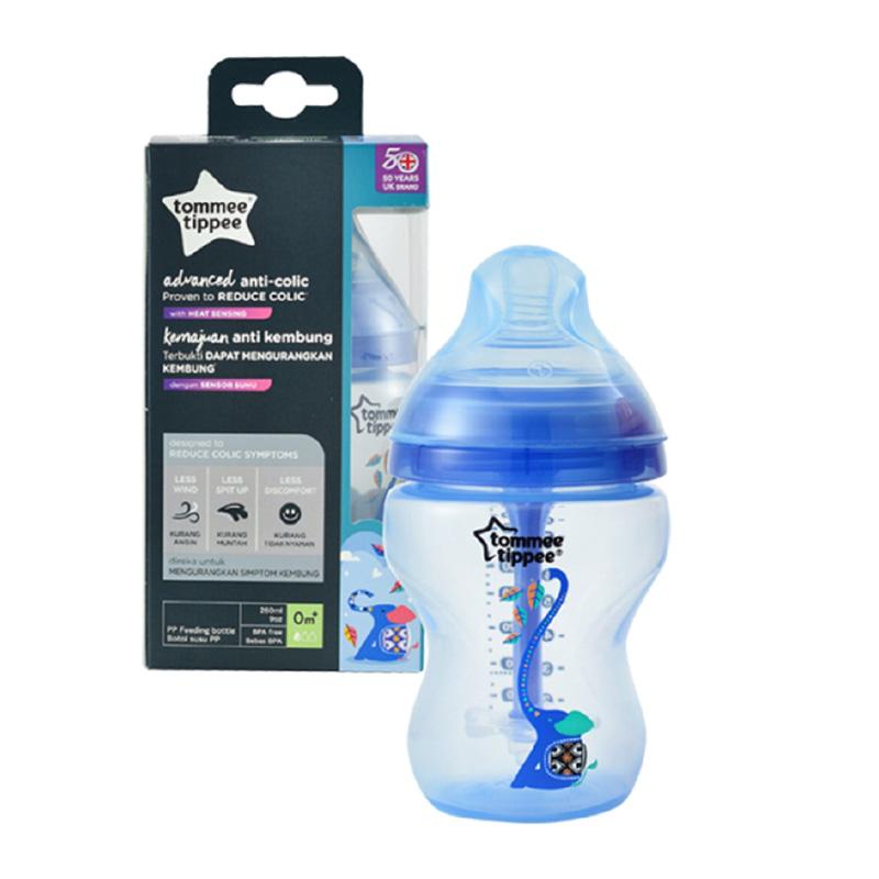 TT Baby Feeding Bottle 260ml 422655 Blue