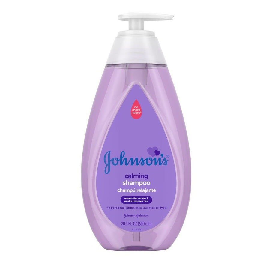 Johnsons Baby Shampoo Calming 600ml Usa AB (A)