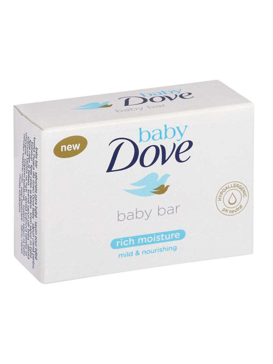 Dove Baby Soap 75g 2045 (AB) (A)