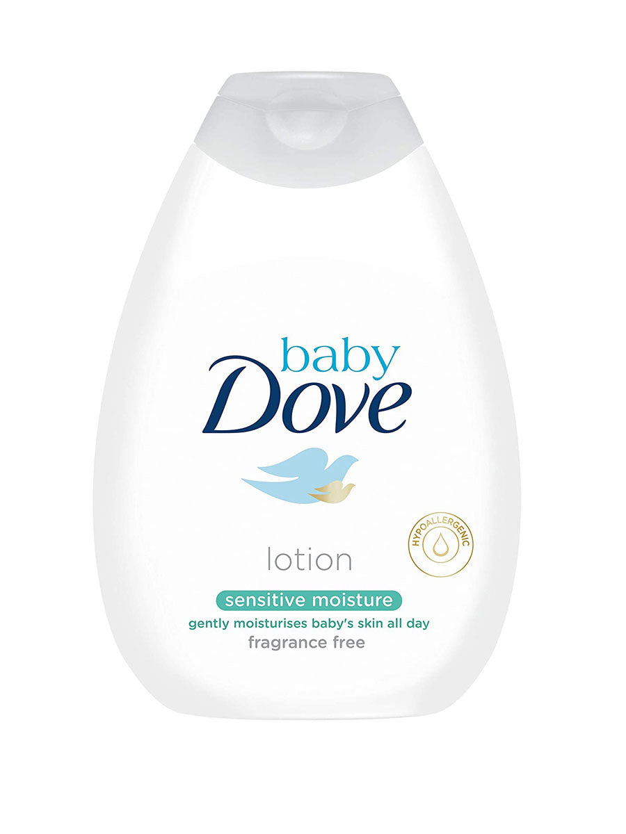 Dove Baby Lotion Sensitive Moisture 400ml wht