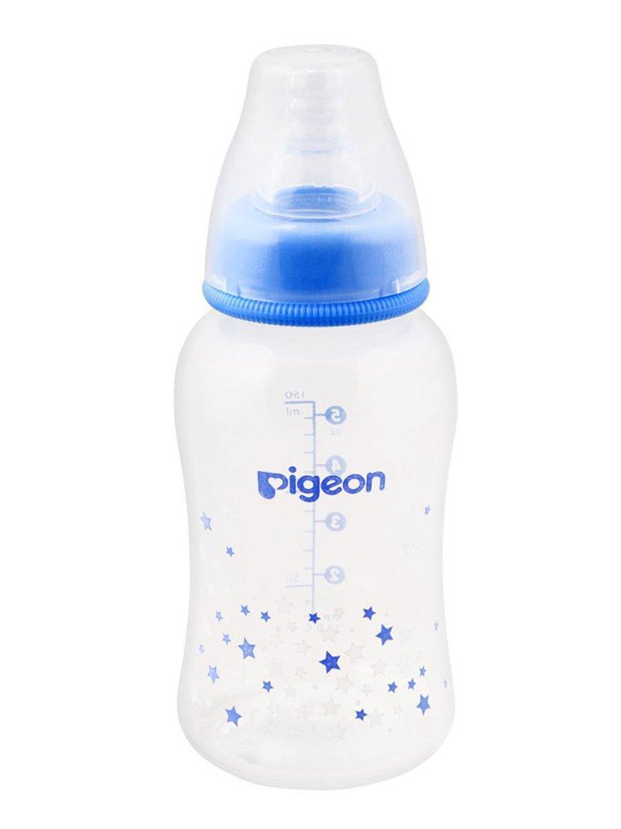 Pigeon Baby Streamline Flexible Feeding Bottle 150ml A78282