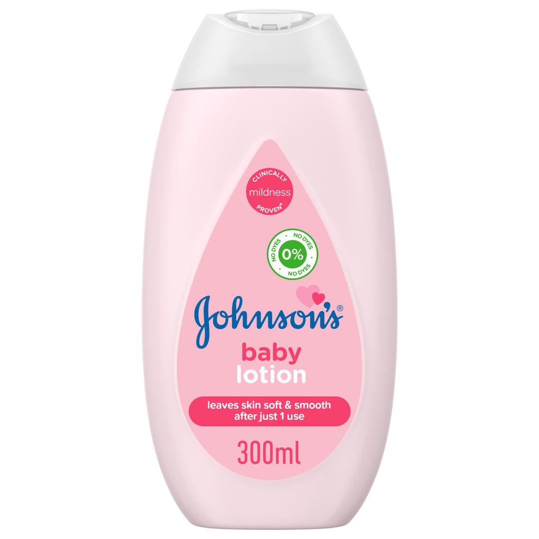 Johnsons Baby Lotion 300ml New (A)