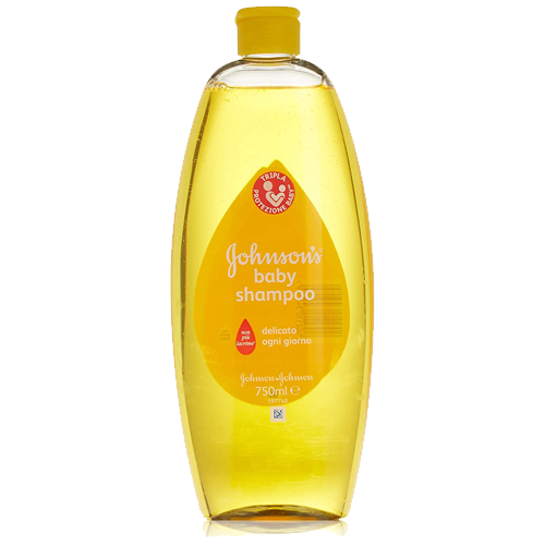 Johnsons Baby Shampoo Gold 750ml (A)