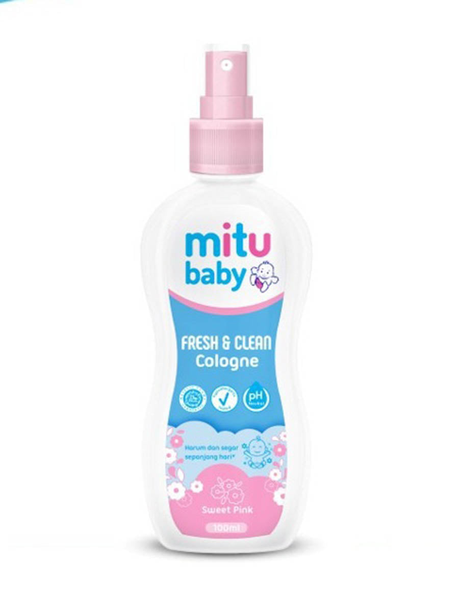 Mitu sales baby shampoo