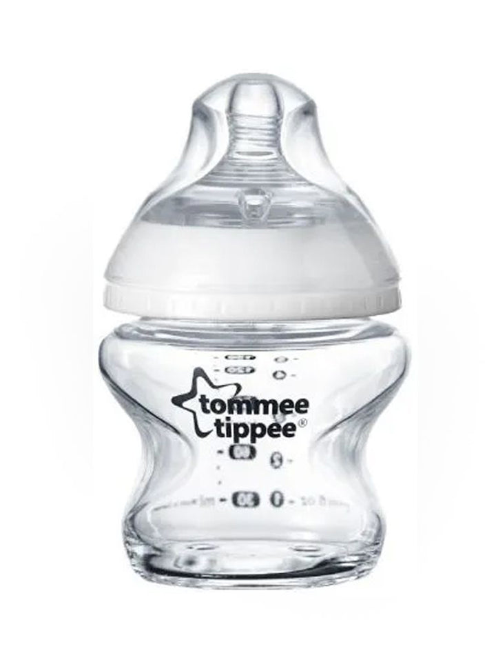 TT Baby Glass Feeding Bottle 150ml 0m+ 422780