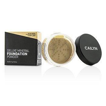 Cailyn Deluxe Mineral Foundation (0.32oz/9gram Faires 01