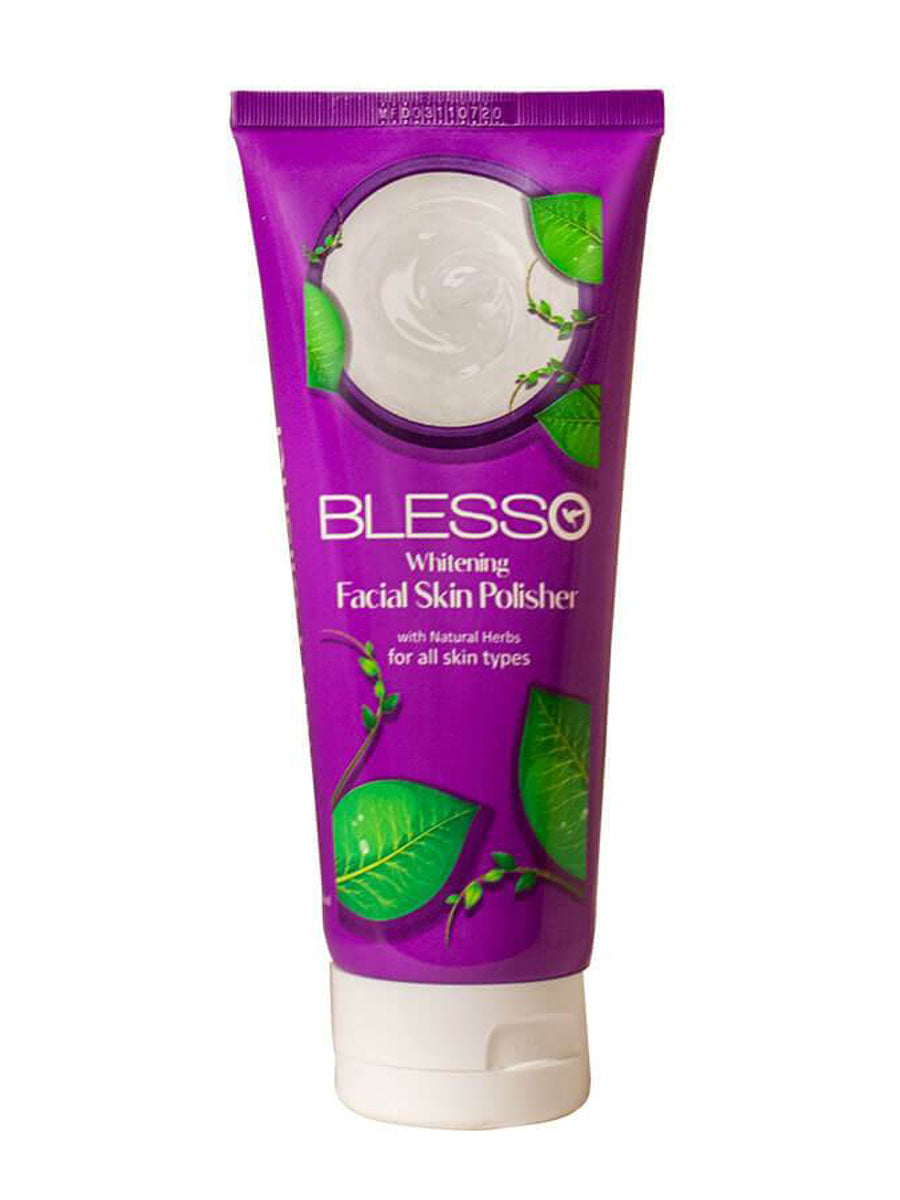 Blesso Whitening Facial Skin Polisher 150Ml