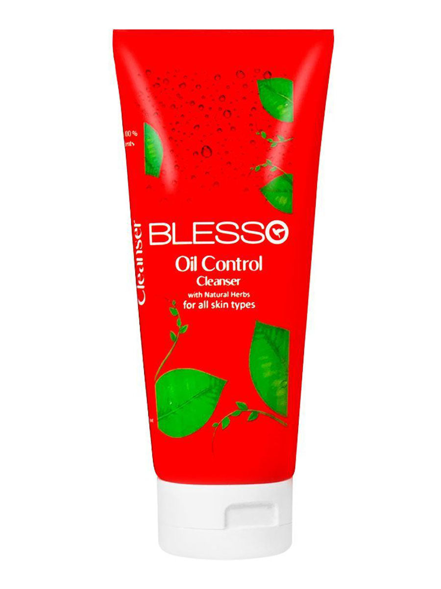 Blesso Facial Cleanser Oil Control 150Ml