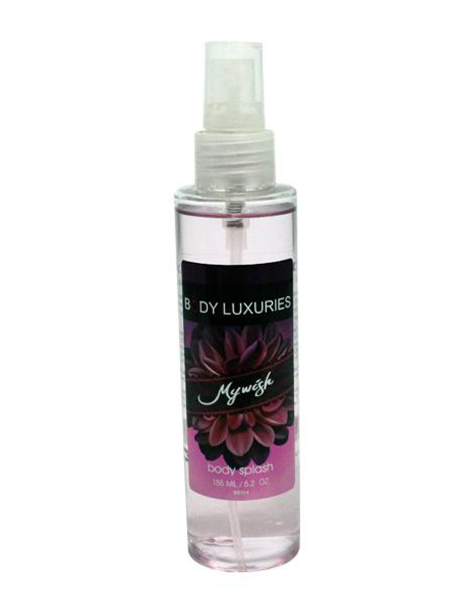 Body Luxuries My Wish Body Splash 155ml