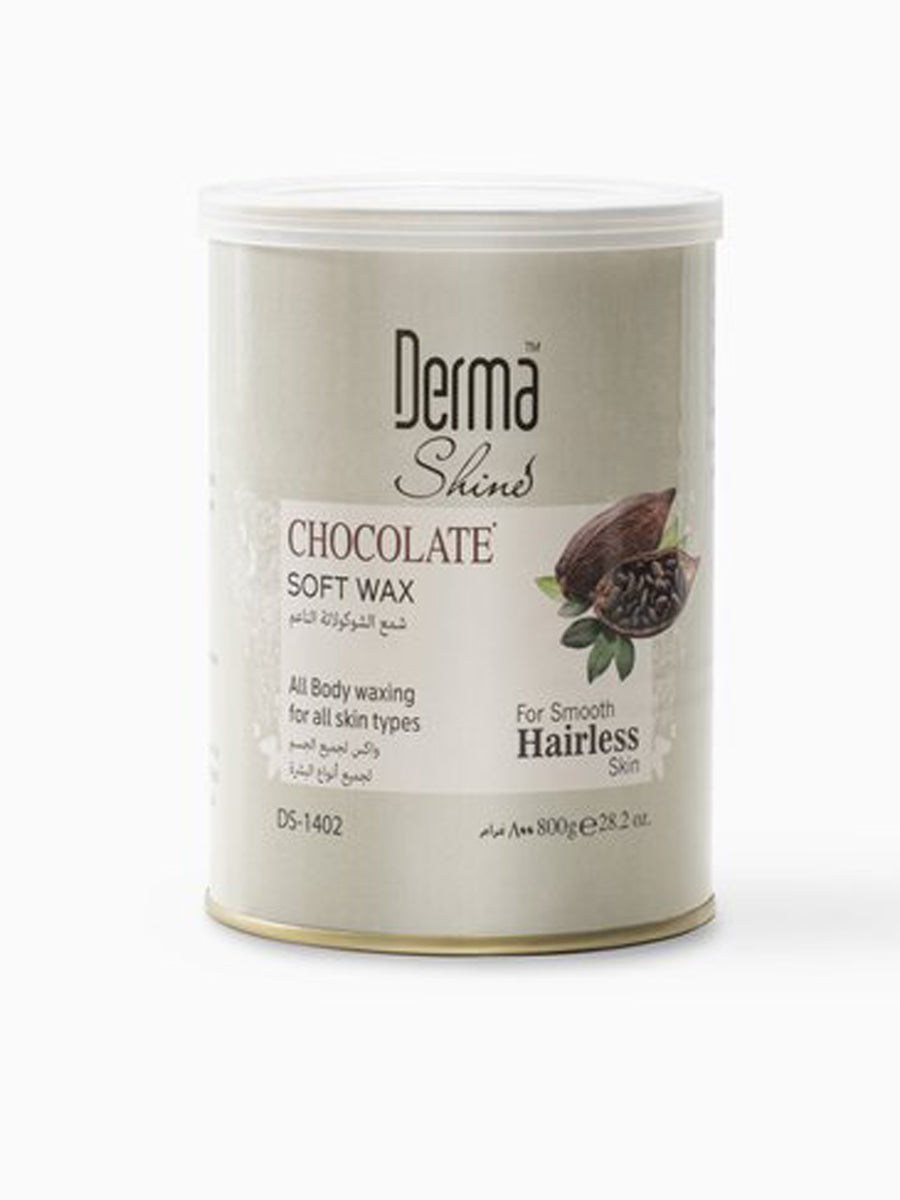 Derma Shine Chocolate Wax 250Gm /400gm / 800Gm
