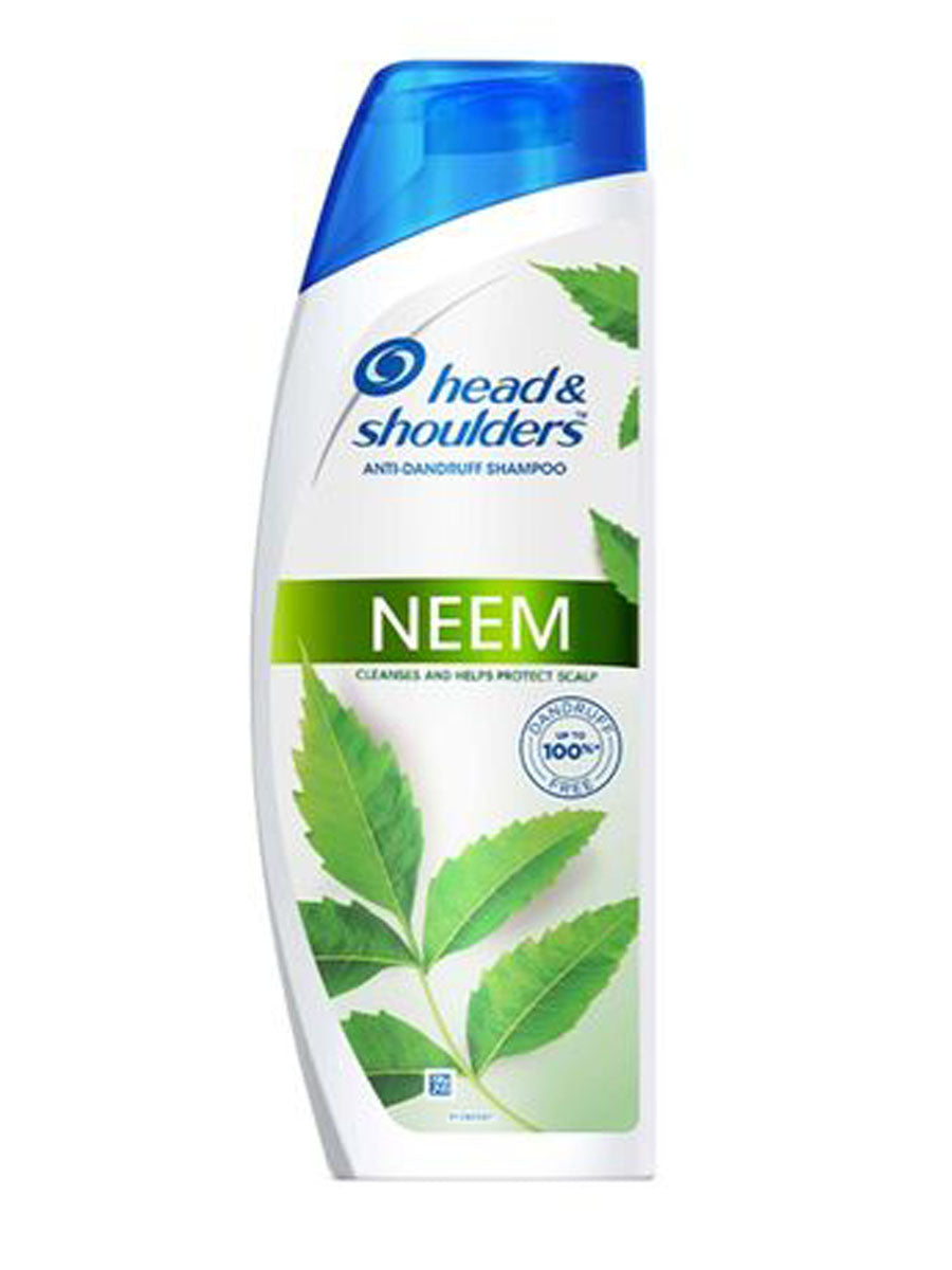 Head & Shoulder Anti Dandruff Neem Shampoo 185ml