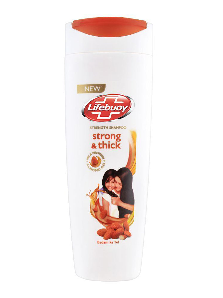 Lifebuoy Strong & thick Milk Protein Shampoo 175Ml