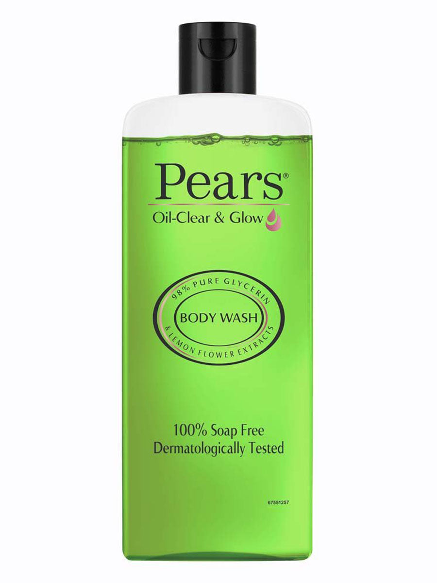 Pears Pure & Gentle Lemon Body Wash 250Ml