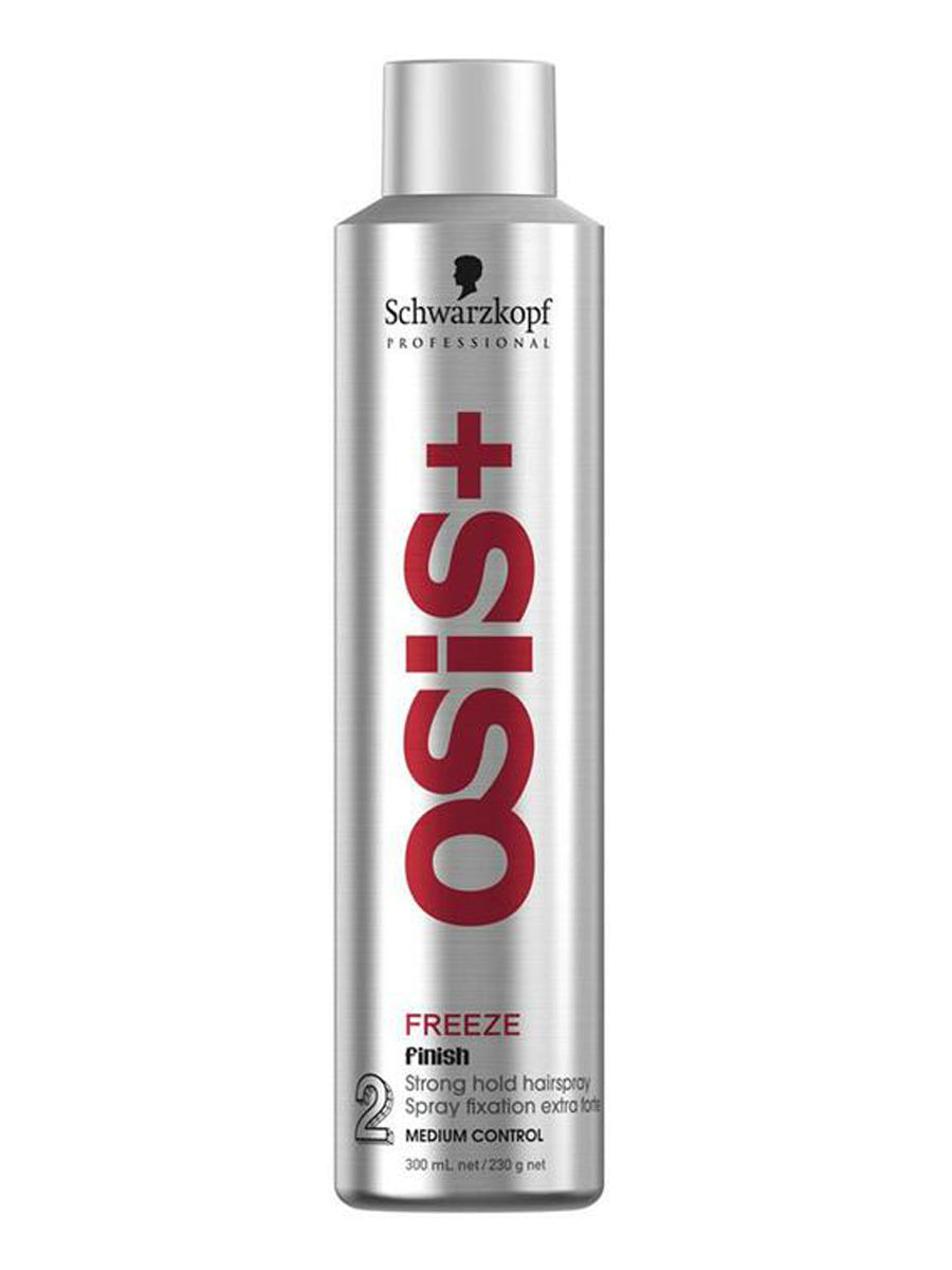 Schwarzkopf Osis Freeze Super Hold Spray 300ml
