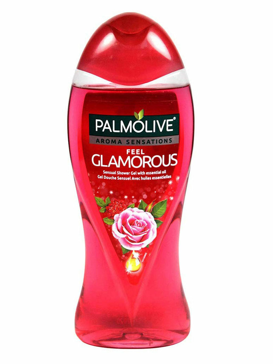 Palmolive Aroma Sensations Feel Glamorous Shower Gel 500Ml