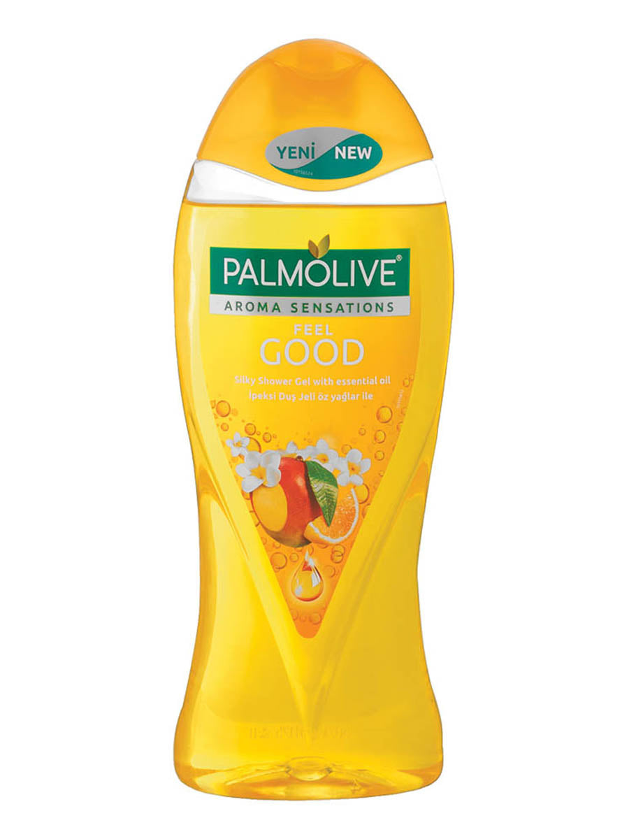 Palmolive Aroma Sensation Feel Good Shower Gel 500Ml