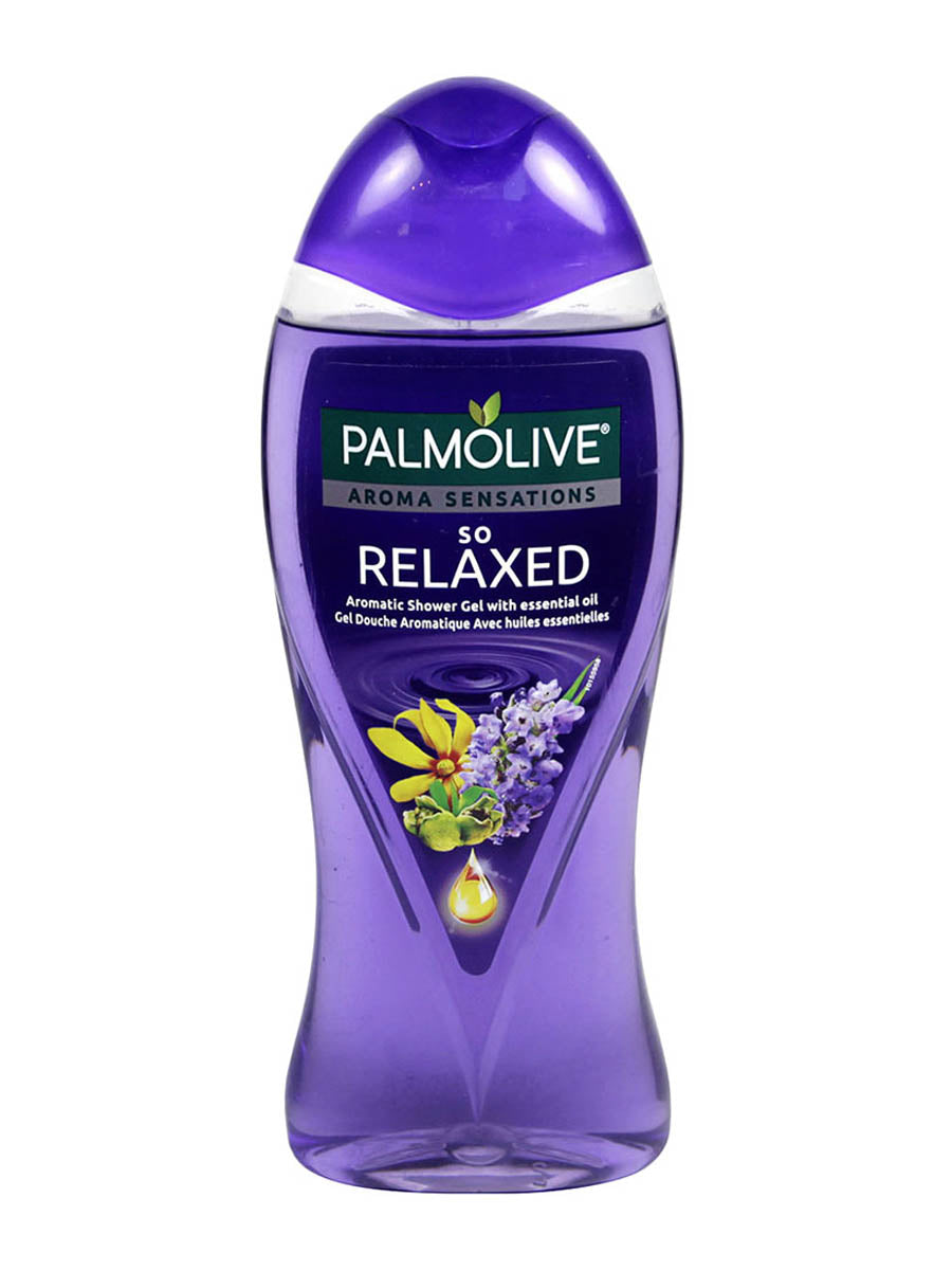 Palmolive Aroma Sensation So Relaxed Shower Gel 500Ml