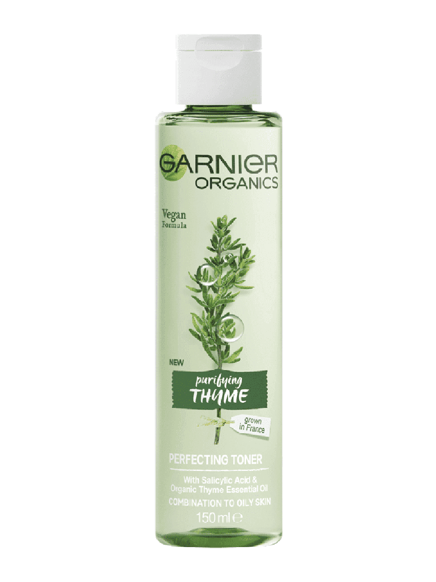 Garnier Bio Purifying Thyme Perfecting Toner