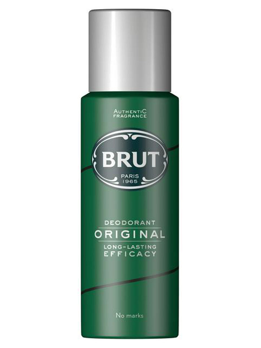 Brut Deodorant Spray Original 200ml