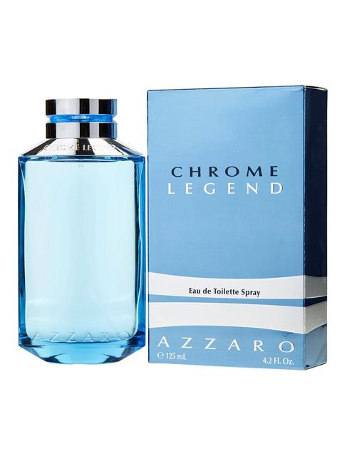 Azzaro Chrome Legend EDT 125ml (Ver 1) (Men)