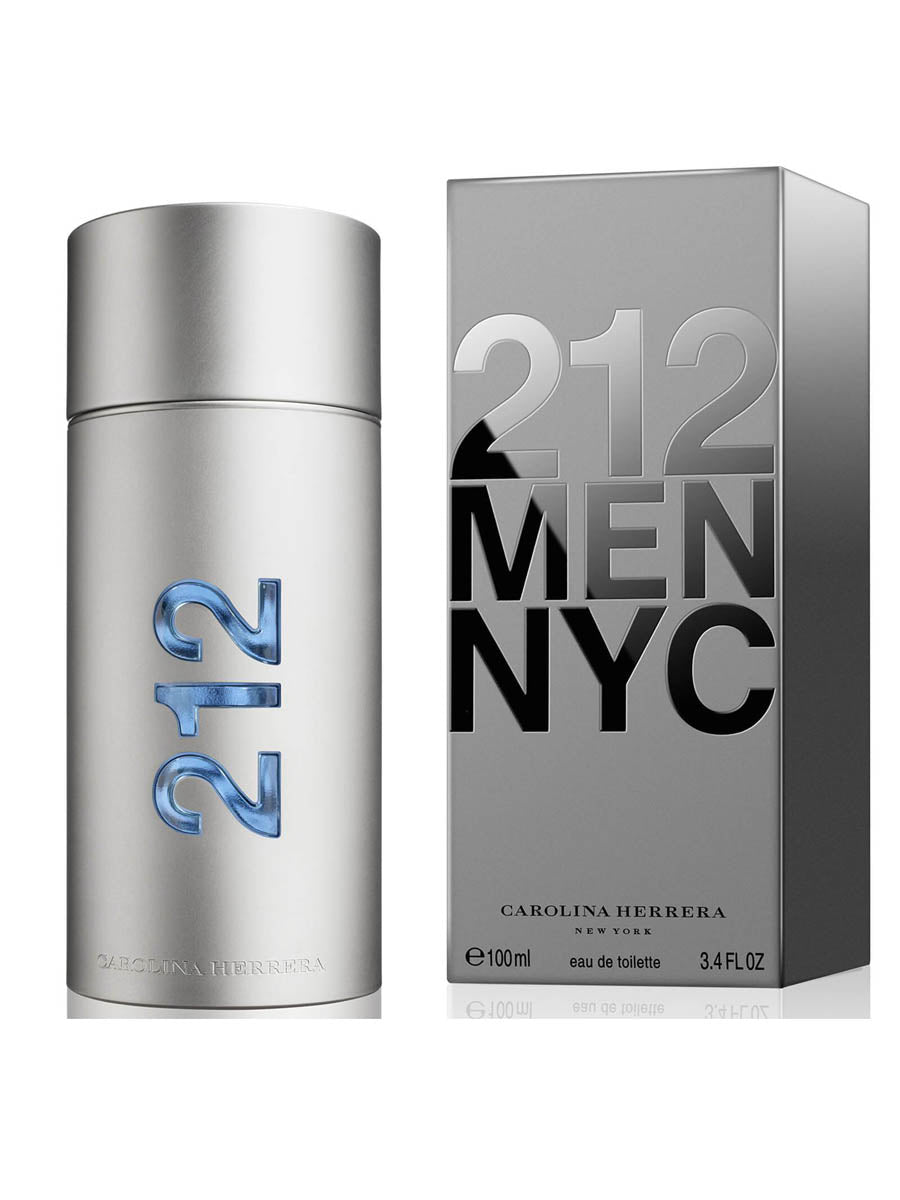 Carolina Herrera 212 Men EDT 100ml