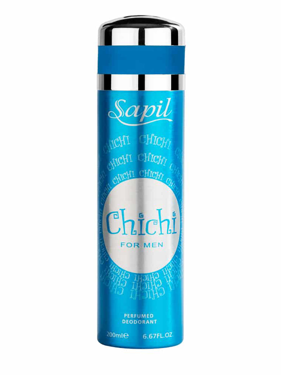 Sapil Deodorant Spray Chichi Pour Homme 200ml