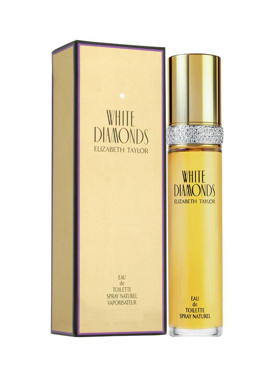 Elizabeth Taylor Ladies Perfume White Diamond 100ML