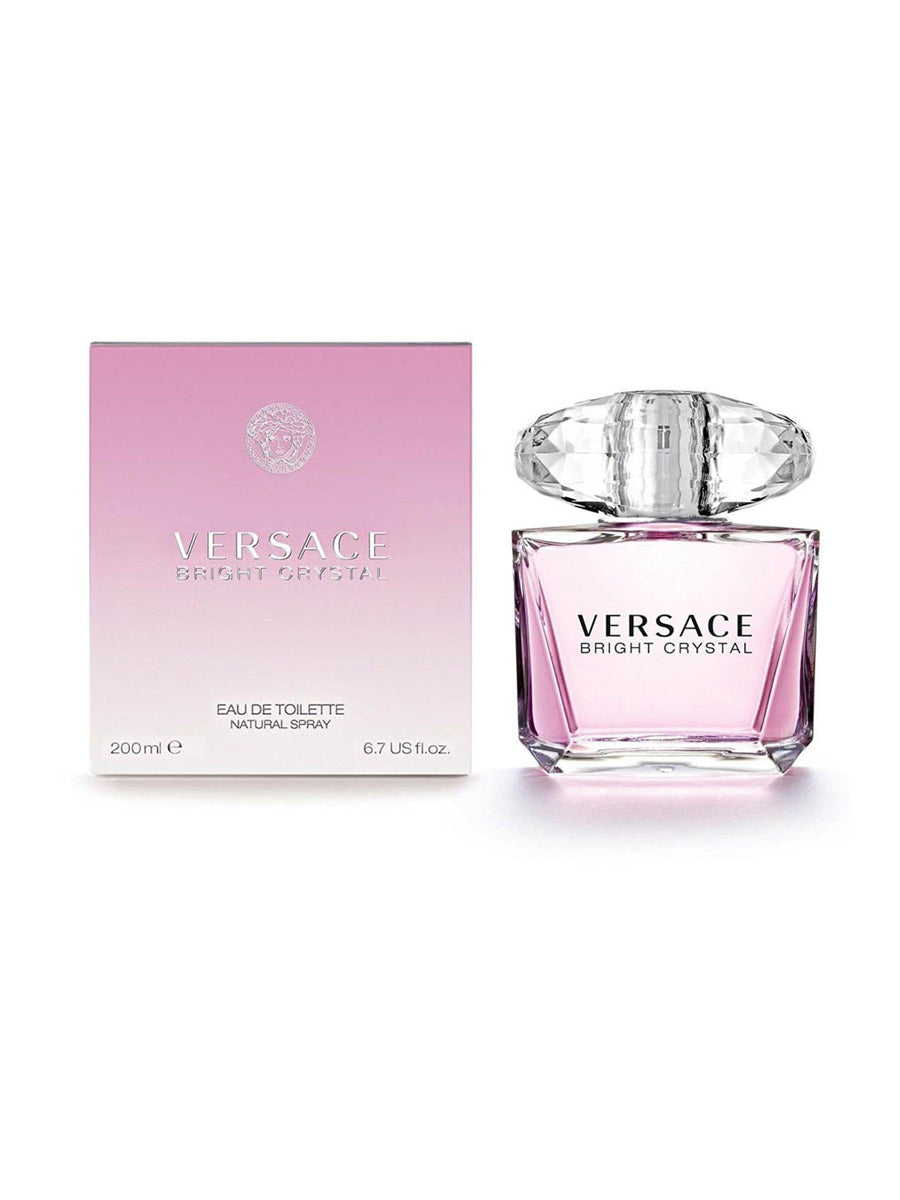 Versace Ladies Perfume BRIGHT CRYSTAL EDT 90ml