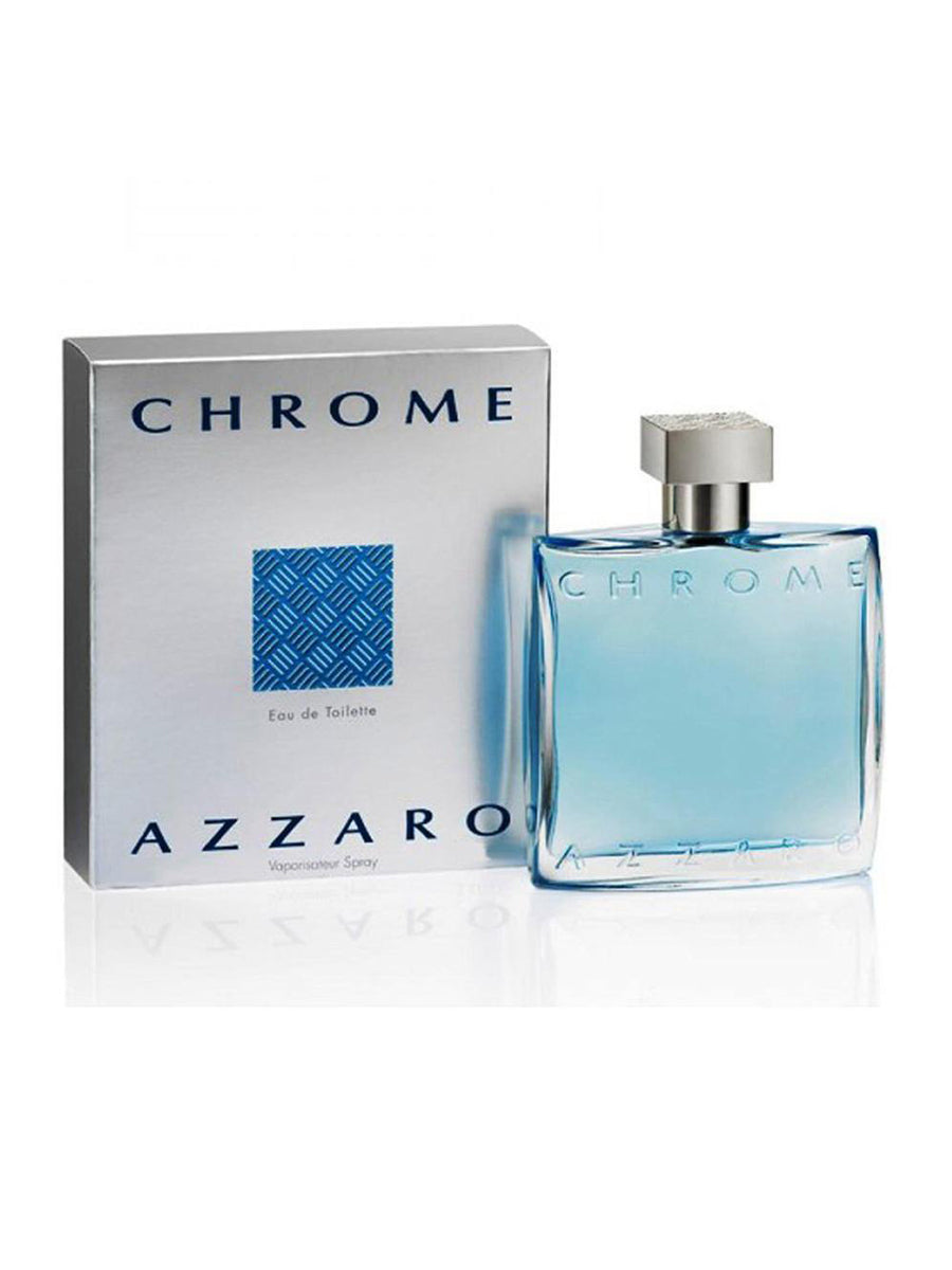 Azzaro Men Perfume Chrome EDT 200ml