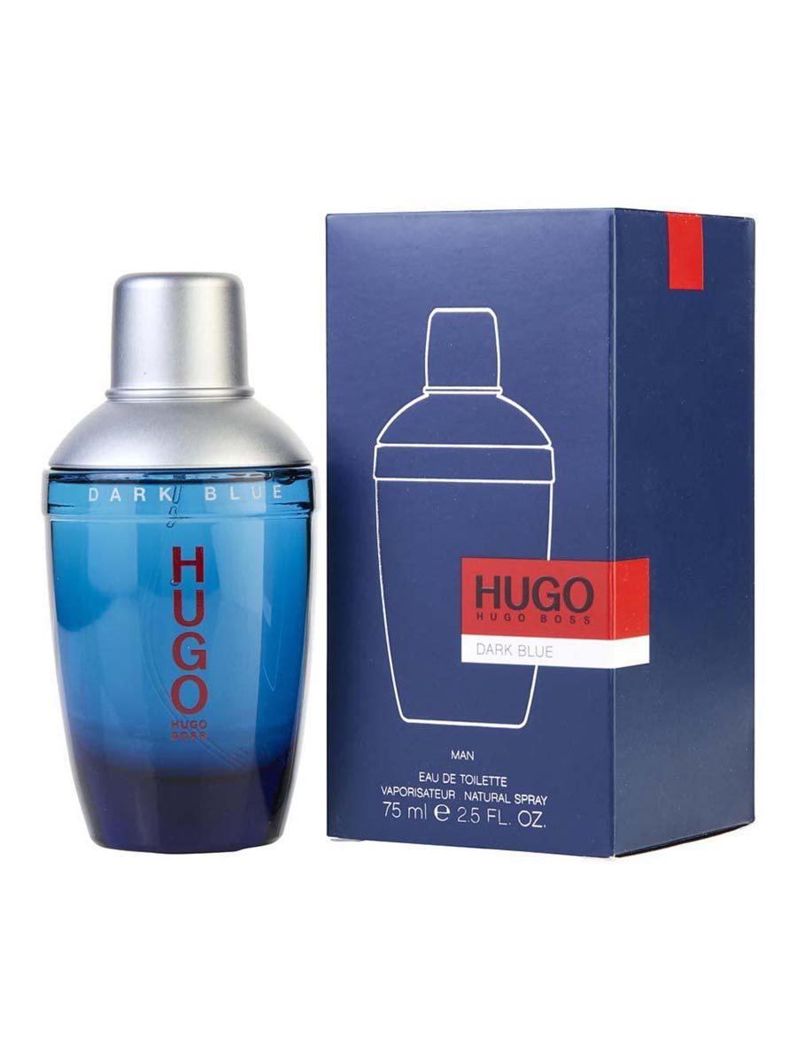 Hugo Boss Men Perfume Dark blue 75ml
