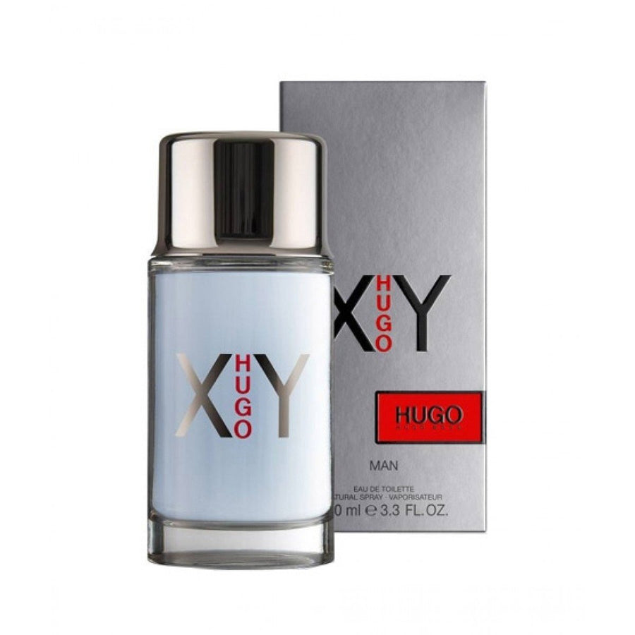 Hugo Boss Men Perfume XY Black EDT 100ml