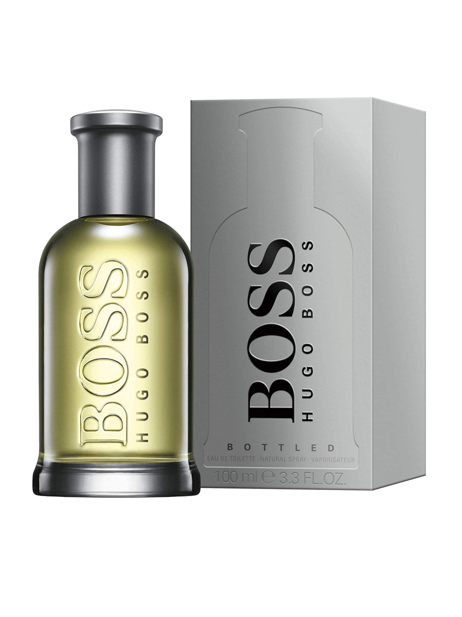 HugoBoss Men Perfume Boss No. 6 Grey EDT 100ml