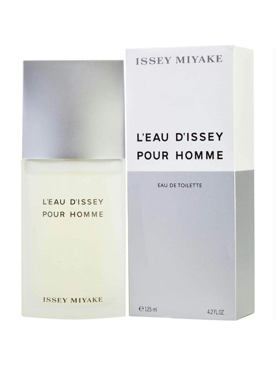 Issey Miyake Leau Dissey Pour Homme EDT 125ml