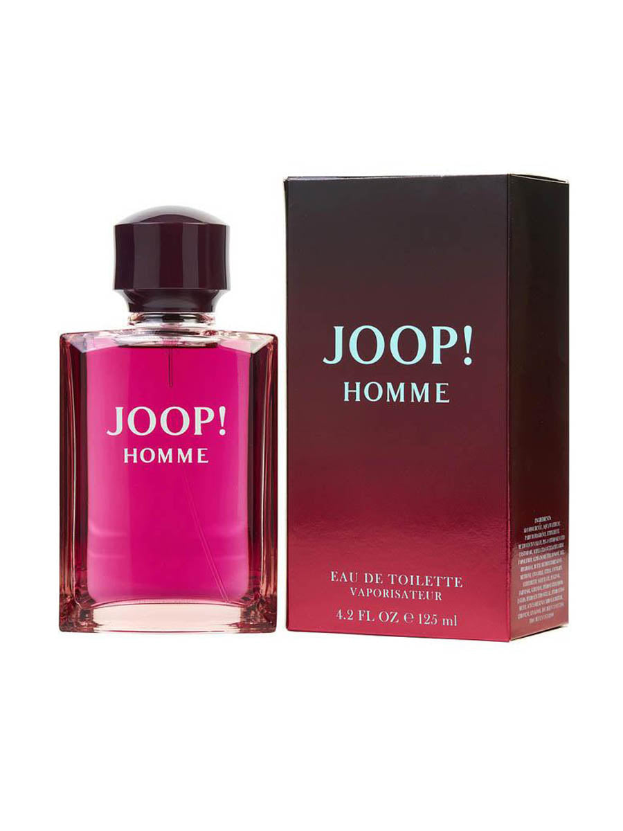 Joop Homme Perfume EDT 125ml