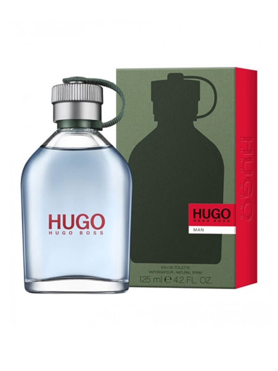 Hugo Boss Men Perfume Green EDT 125ml