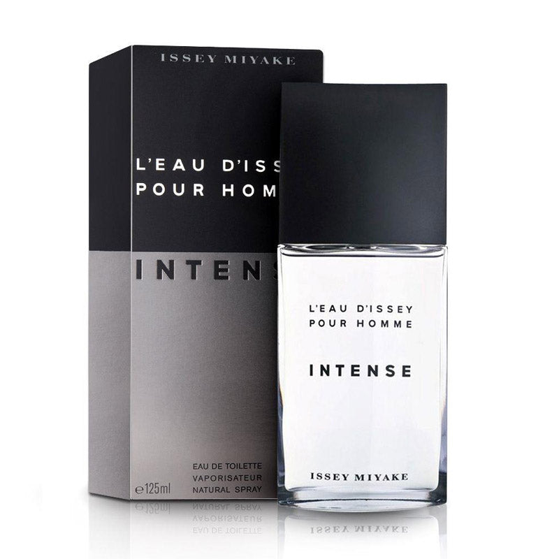 Issey Miyake L’eau D’Issey Pour Homme Intense 125ML (Men)