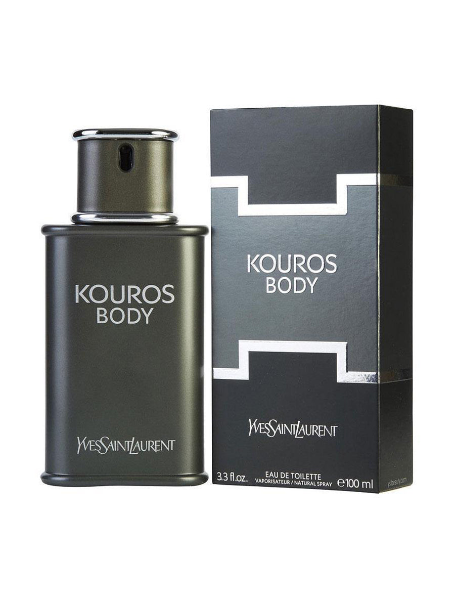 YSL Men Perfume BODY KOUROS EDT 100ML