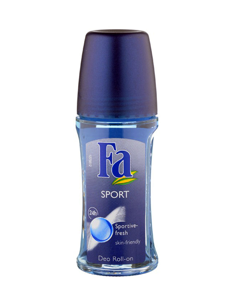 FA men deodorant Sport Sportive-Fresh Roll On 50ml