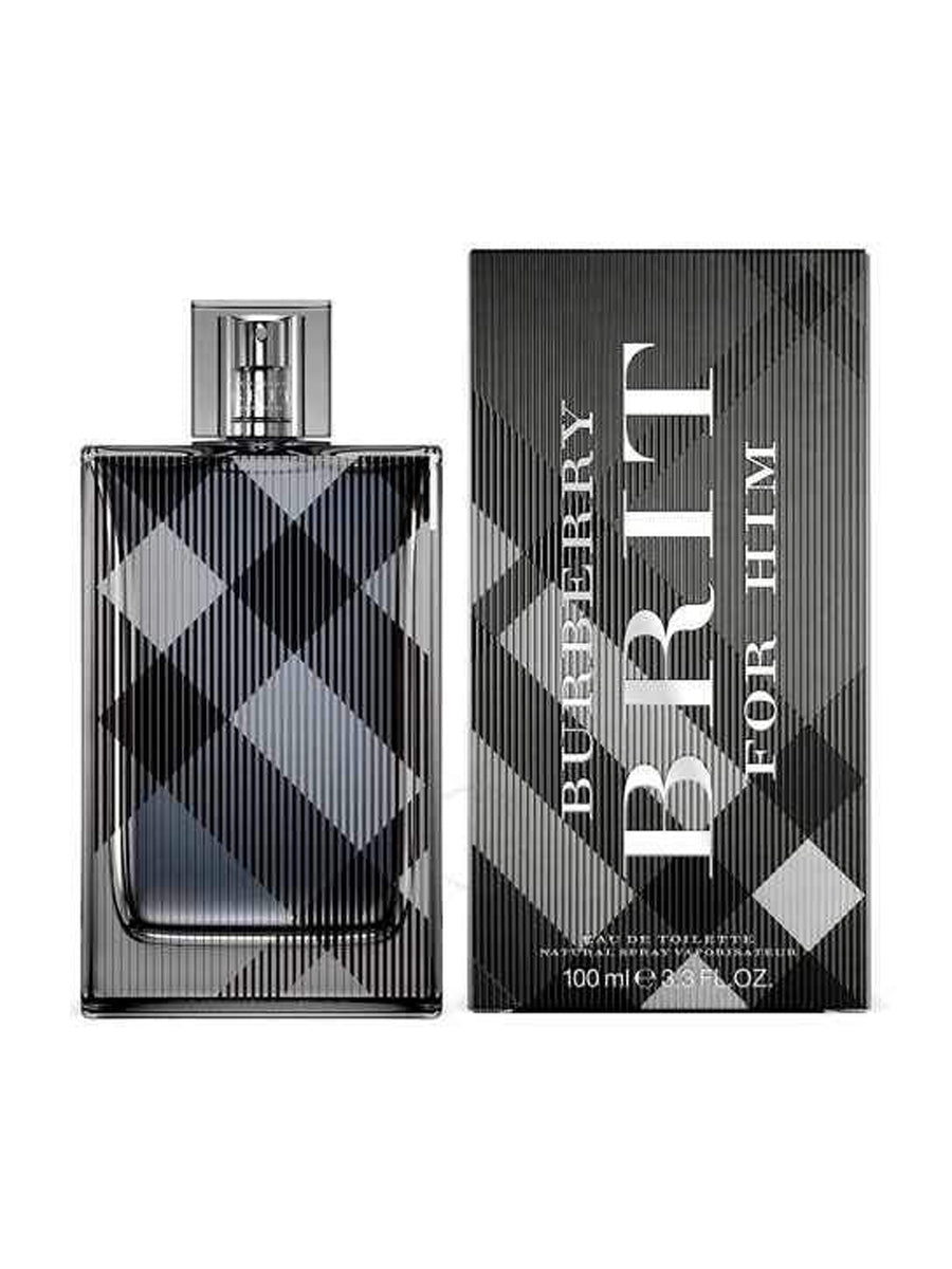 Burberry Brit Men Perfume EDT 100ML